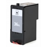 Cartus LEXMARK 36A BK, Negru, Compatibil, Inkjet, pentru Lexmark X3650, X4650, X5650, X6650, Z2420 Series